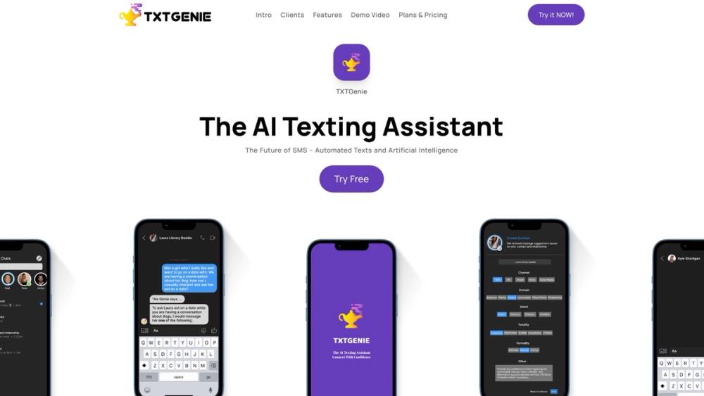 image for TXTGenie
