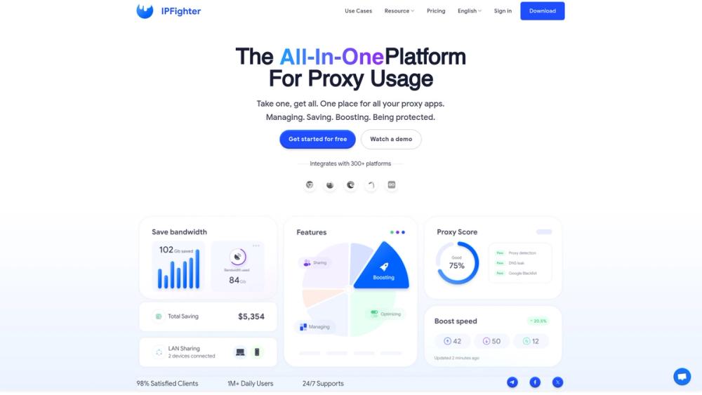 image for Proxy Booster