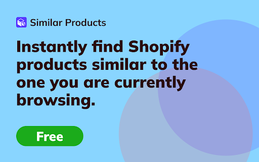 image for Similar Shopify Products