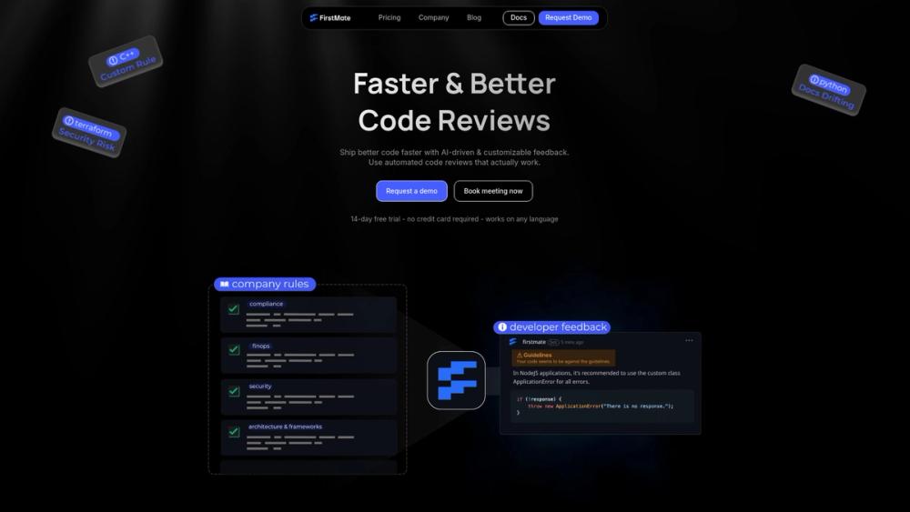 image for FirstMate
