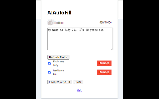 image for AIAutoFill