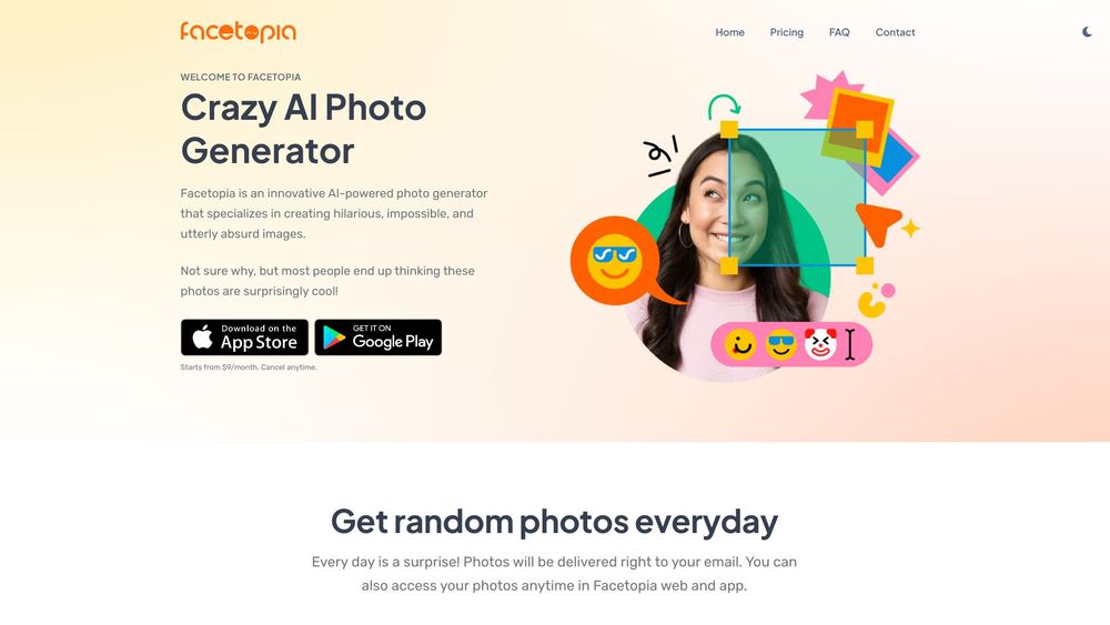 image for Facetopia