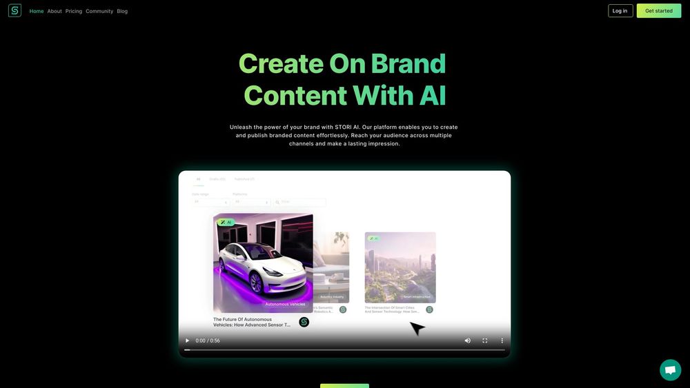 image for STORI AI
