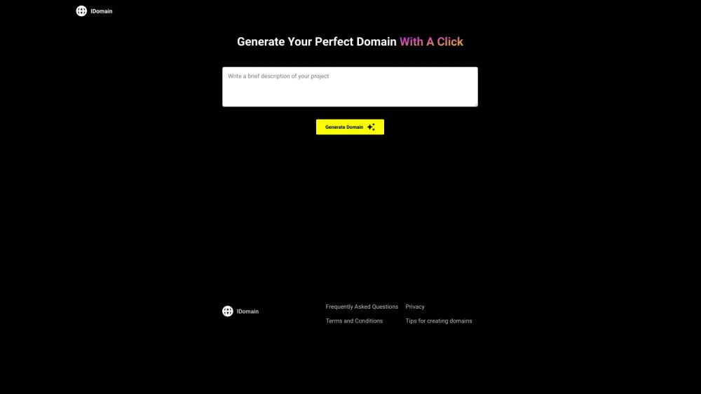 image for IDomains