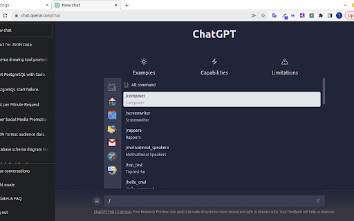 image for Chatgpt Prompt plus