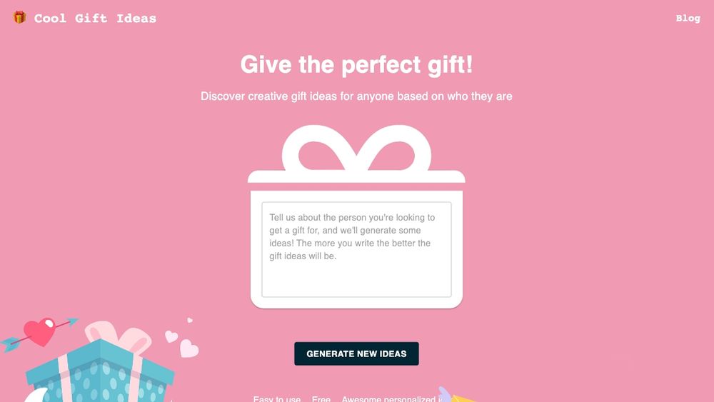 image for Cool Gift Ideas