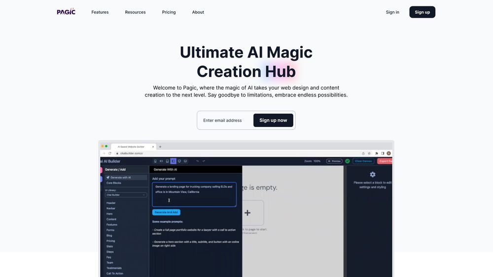 image for Pagic