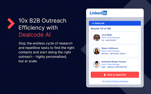 image for ChatGPT for LinkedIn