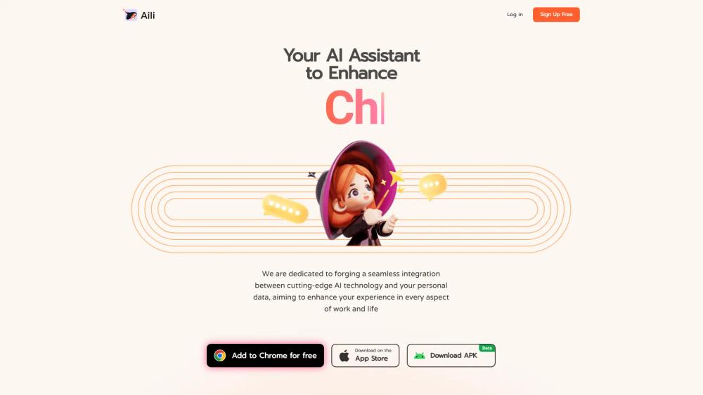 image for Aili