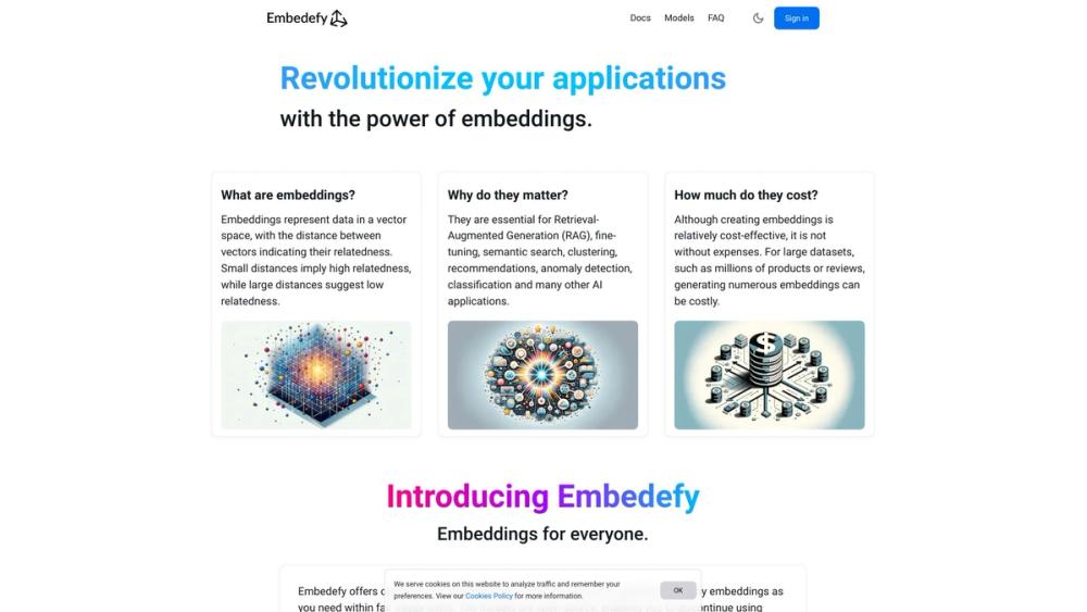 image for Embedefy
