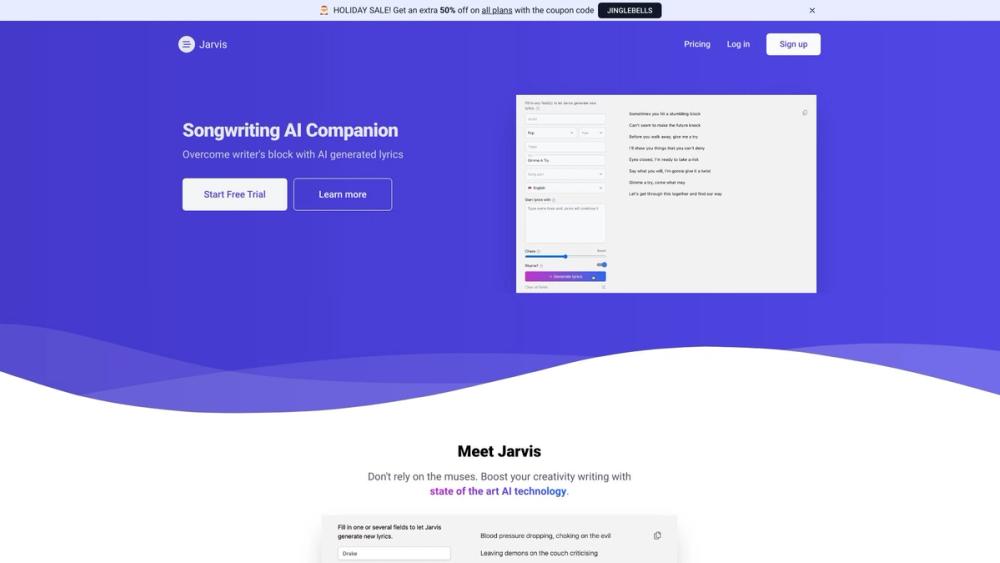 image for Jarvis
