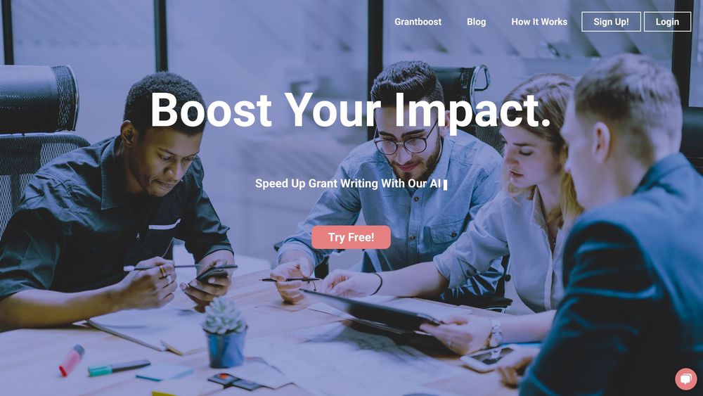 image for Grantboost