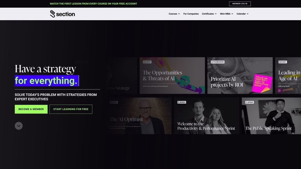 image for sectionschool.com