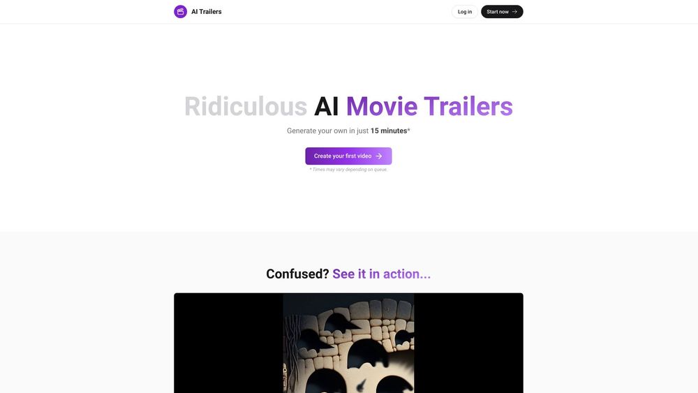 image for AI Trailers