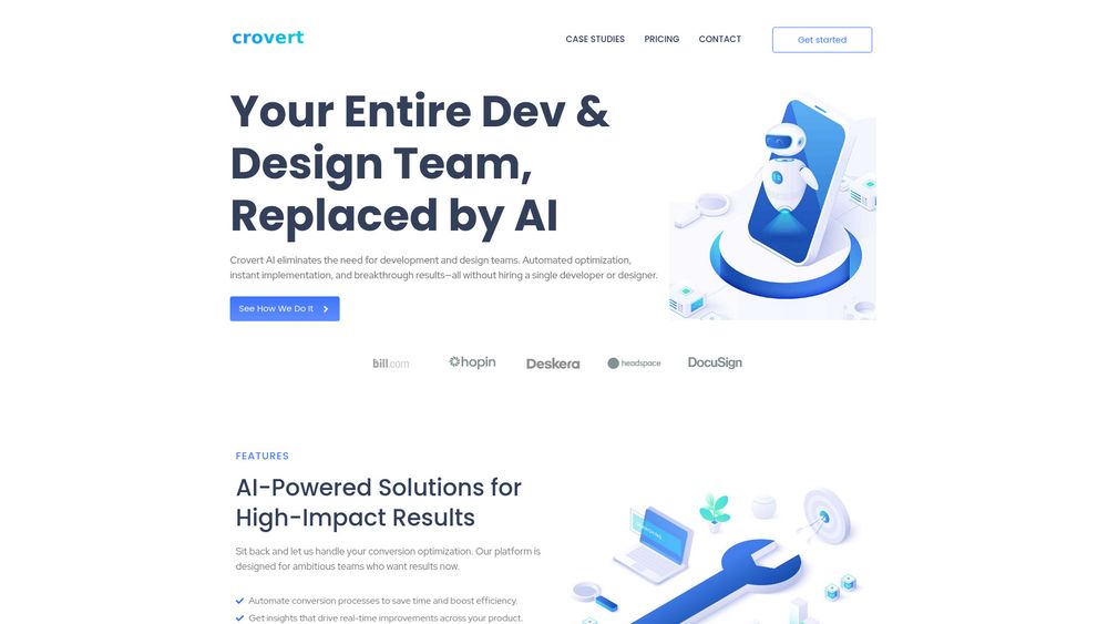image for crovert