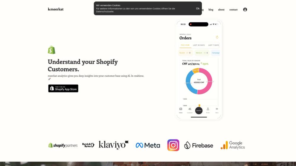 image for meerkat analytics