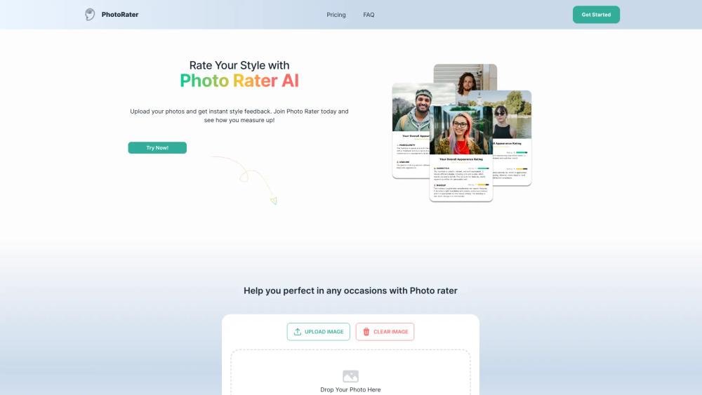 image for PhotoRater
