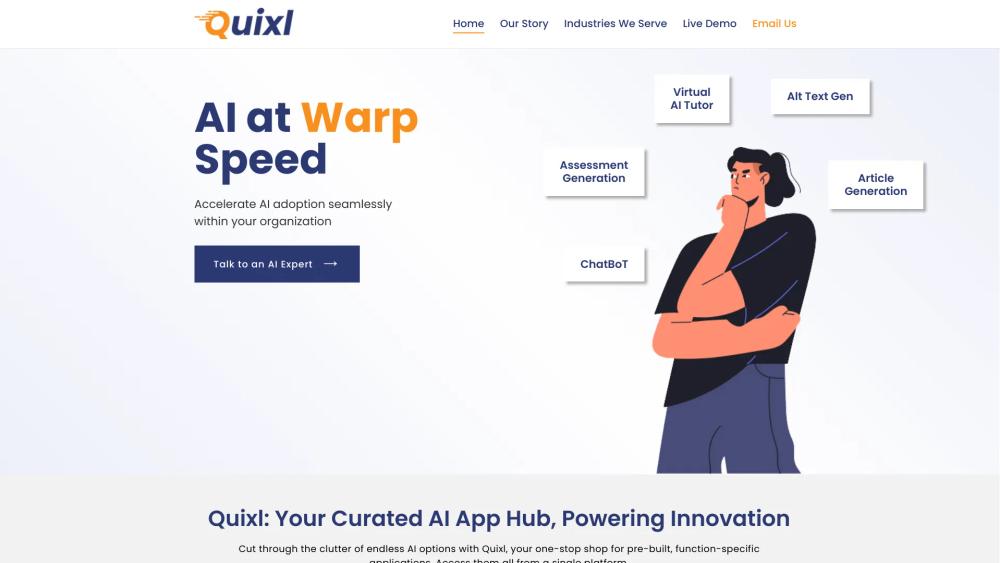 image for Quixl.ai