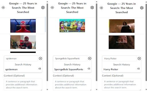 image for Haphazard Search