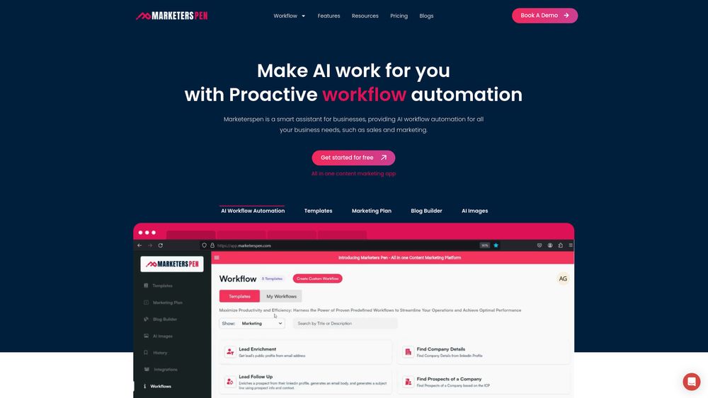 image for MarketersPen