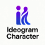 Icon for Ideogram Character