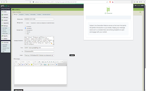 image for ListManager Copilot