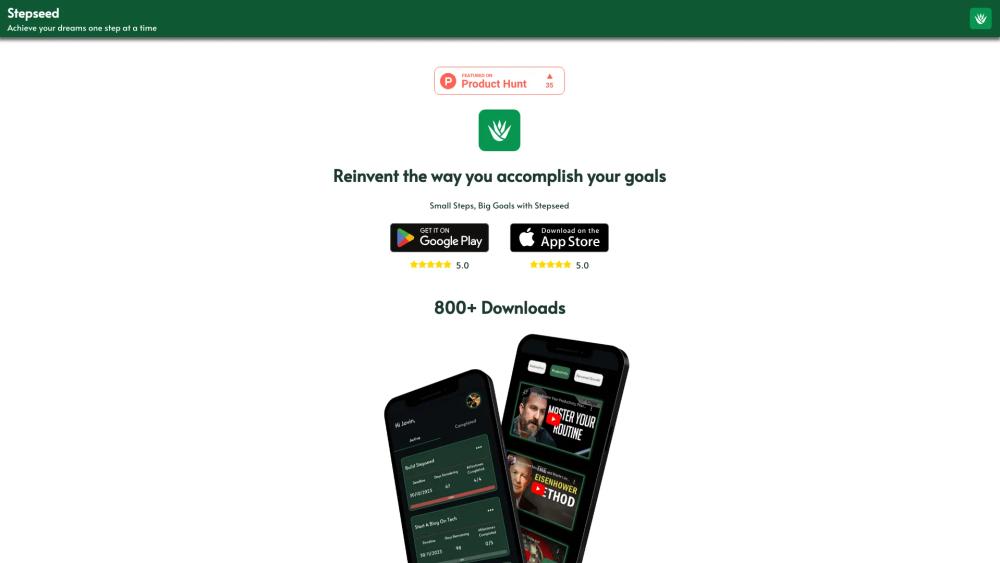 image for Stepseed V2