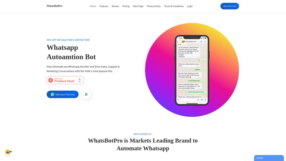 image for WhatsBotPro