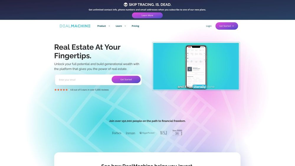 image for DealMachine