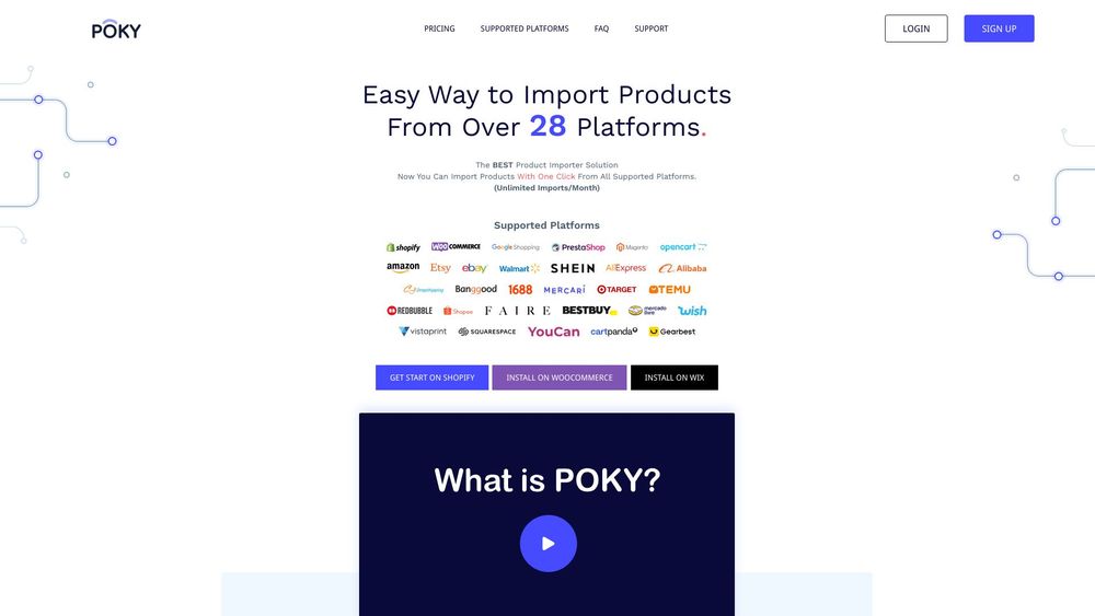 image for POKY