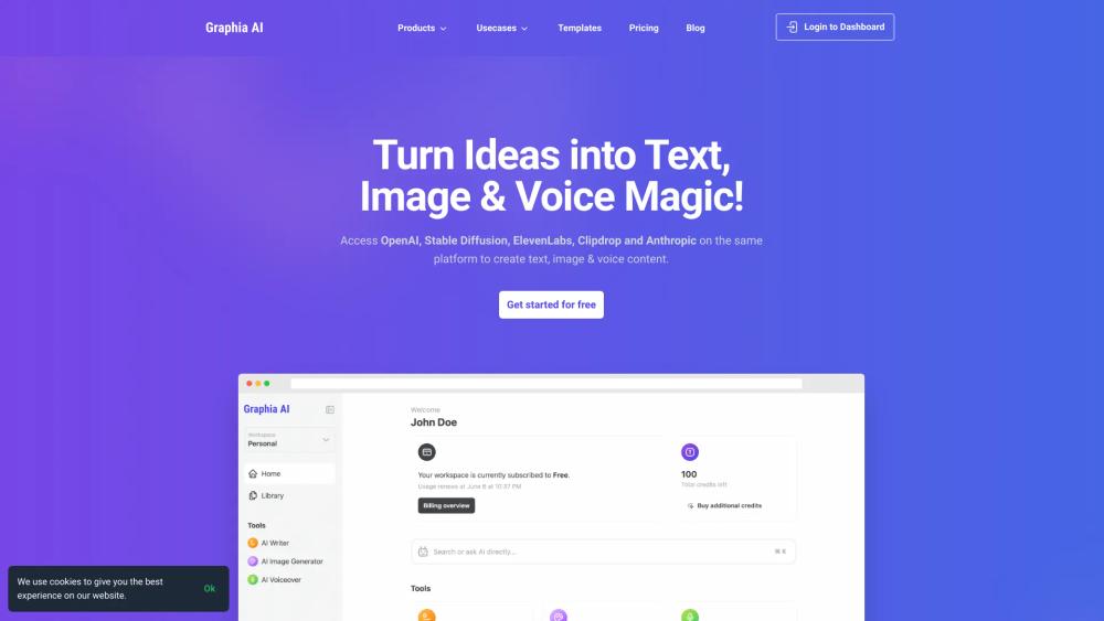 image for Graphia AI
