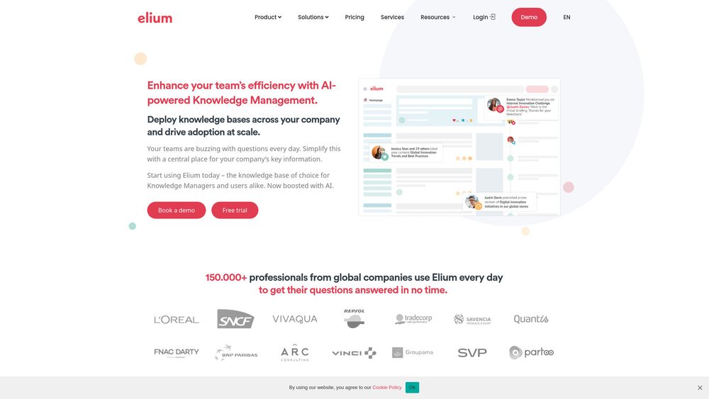 image for elium.com