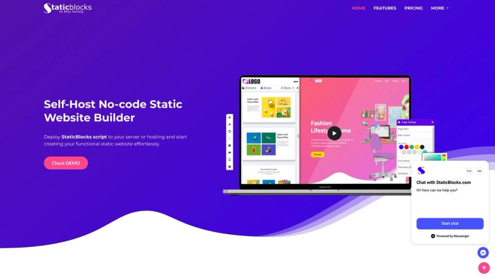image for StaticBlocks