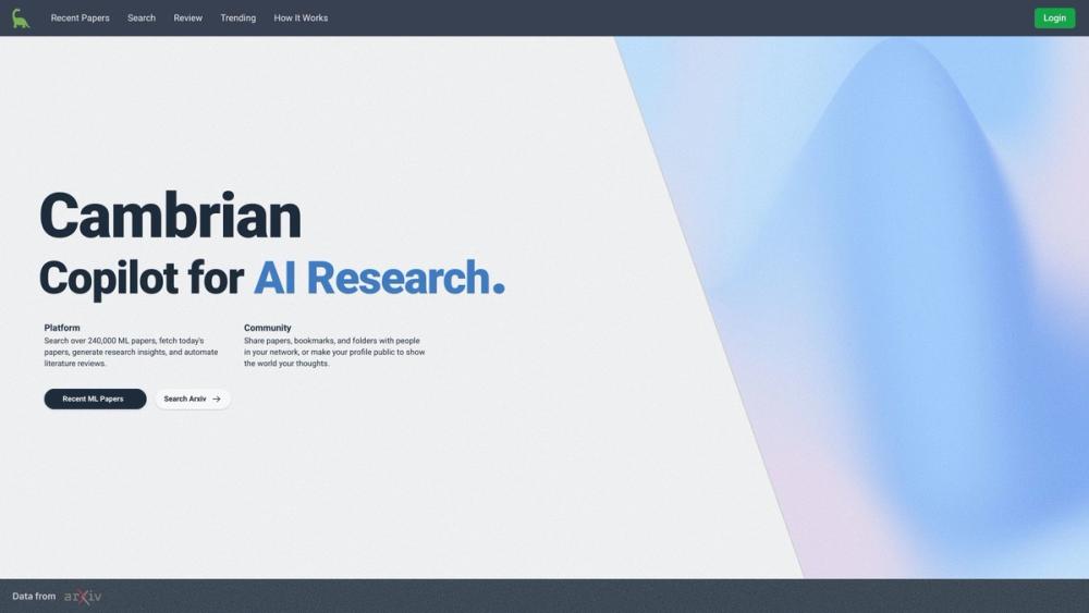 image for Cambrian