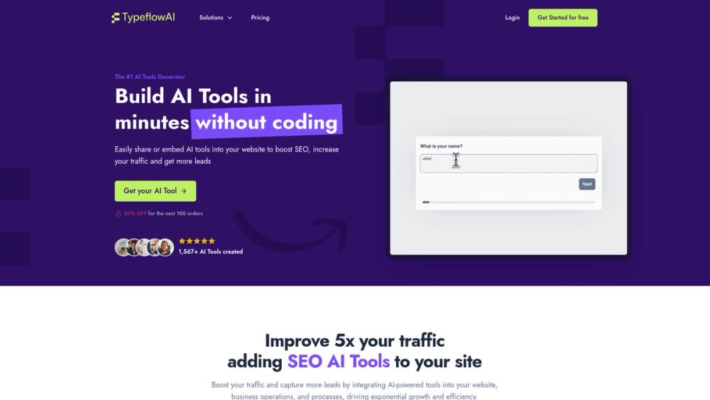 image for TypeflowAI