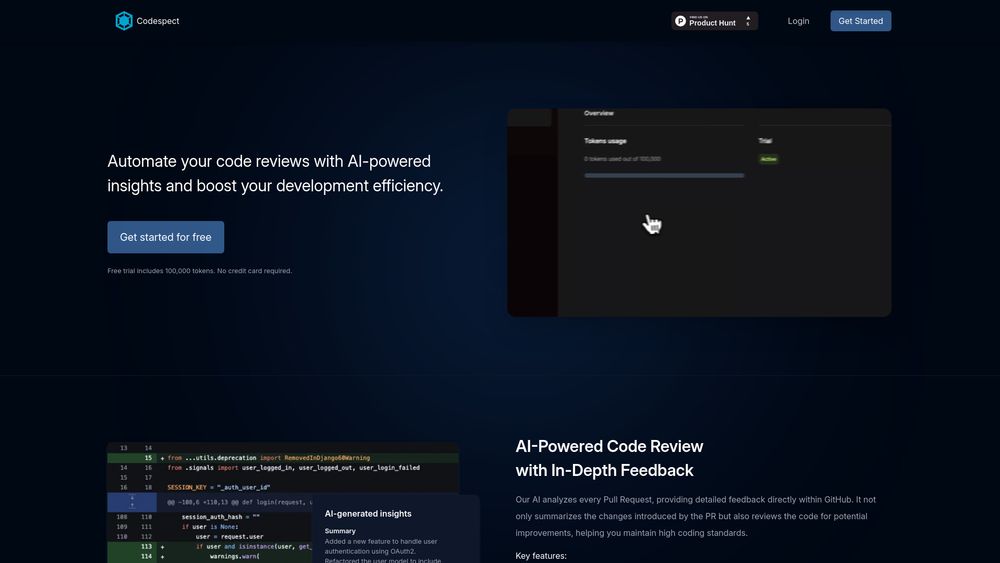 image for Automate GitHub PR Analysis