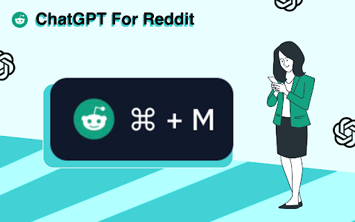 image for ChatGPT Assistant For Reddit™