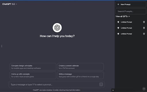 image for GPTs Prompt - GPTs Hunt