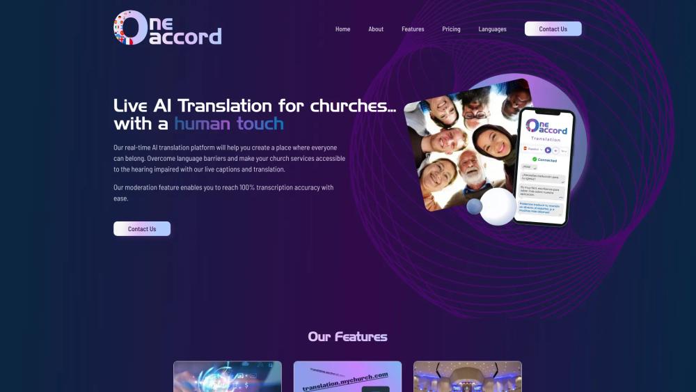 image for OneAccord