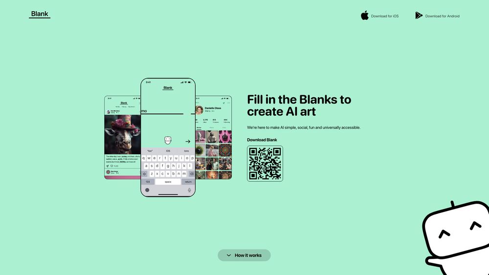 image for Blank