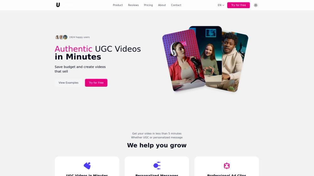 image for UGCEE