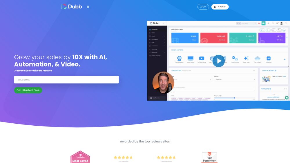 image for Dubb