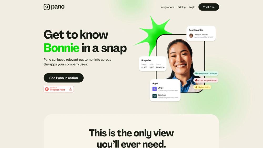 image for Pano