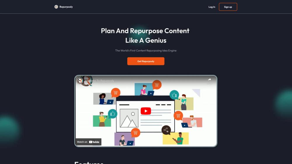 image for Repurposly.ai