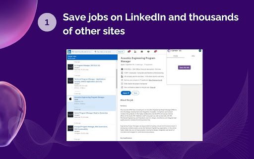 image for Career AI: Resume Builder and Career Copilot