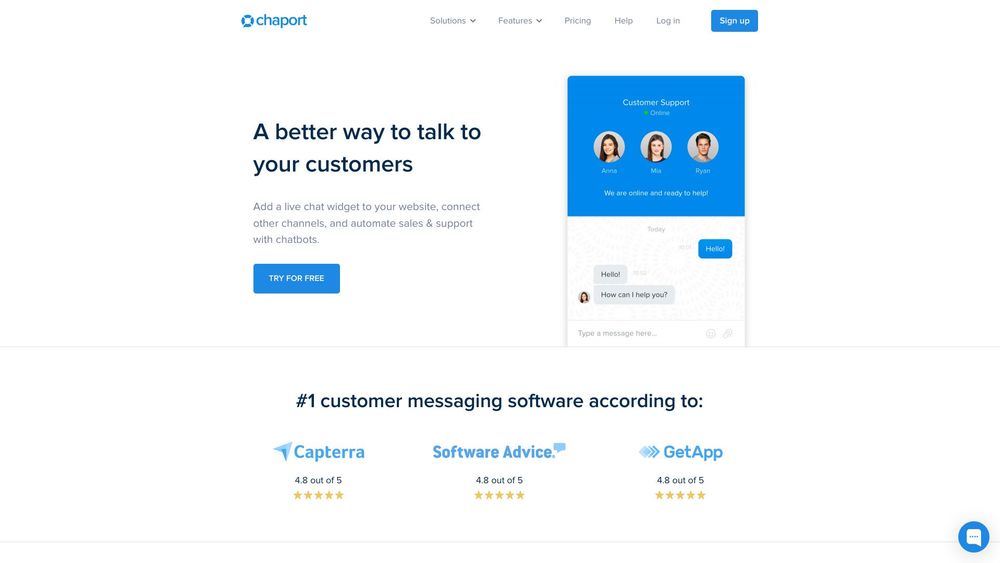 image for Chaport