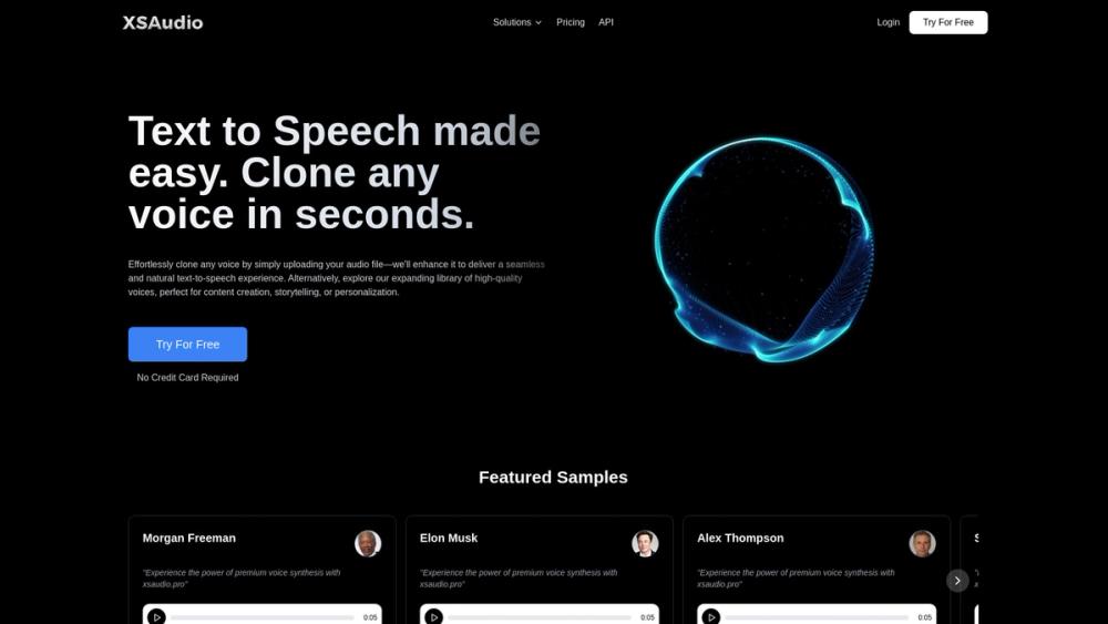 image for XSAudio