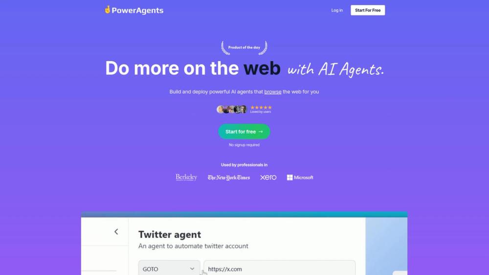 image for PowerAgentsAI