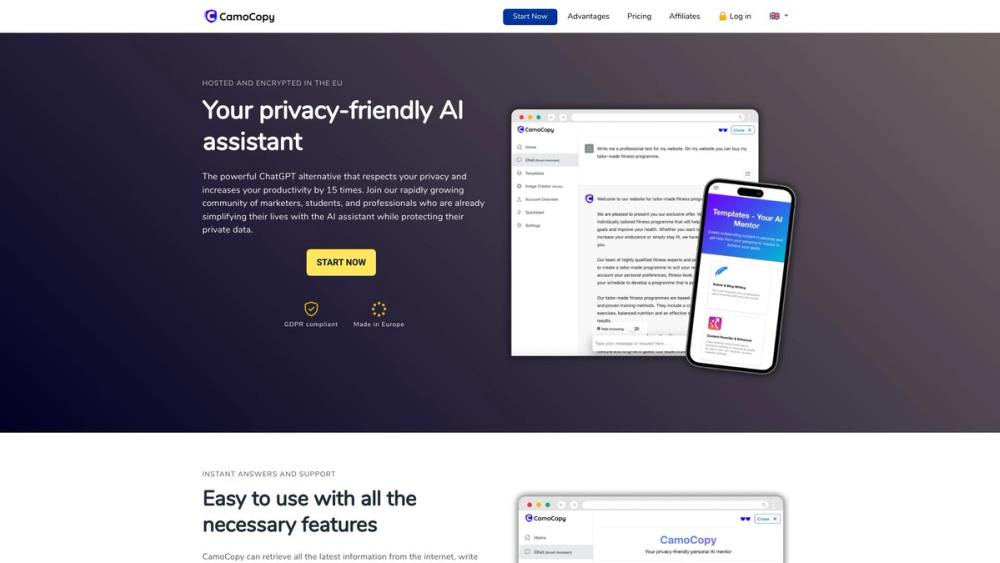 image for Camocopy