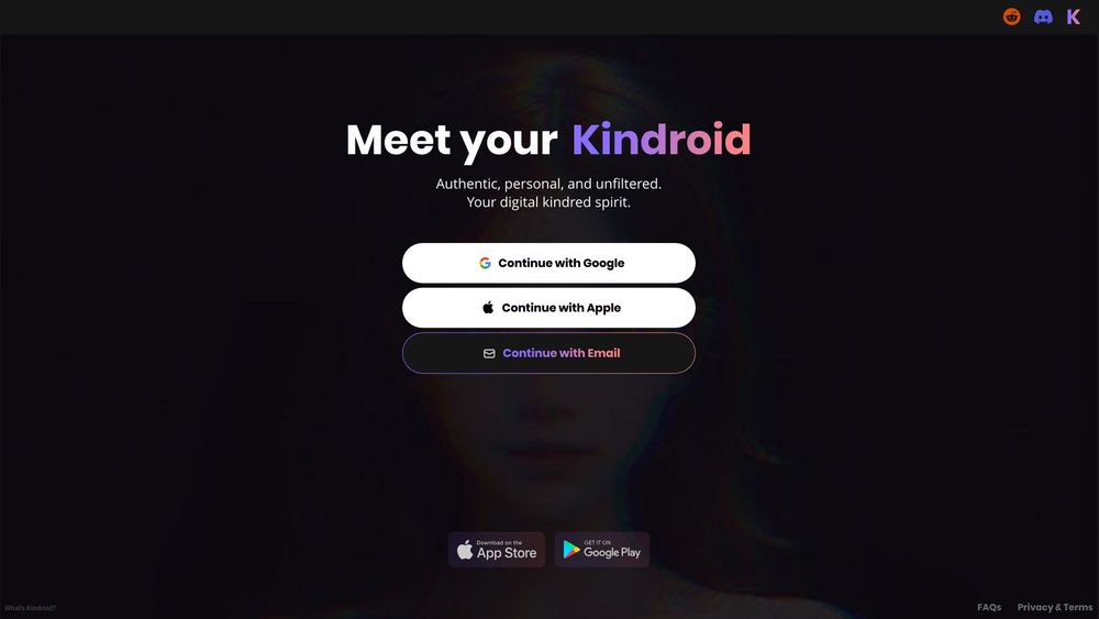 image for Kindroid